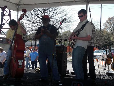 Cuegrass Festival - 4.4.09
