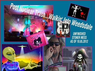 Walkin' Into Weedsdale