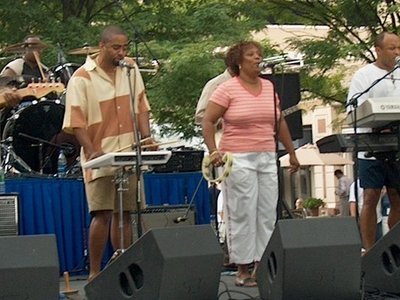 Summer Jazz Festival
