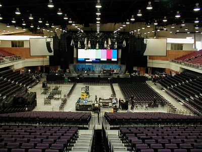 The 5000 Seat Auditorium at Turning Stone