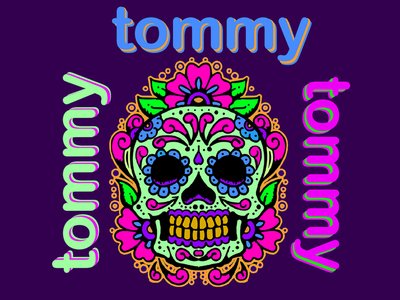 tommy tommy tommy photo