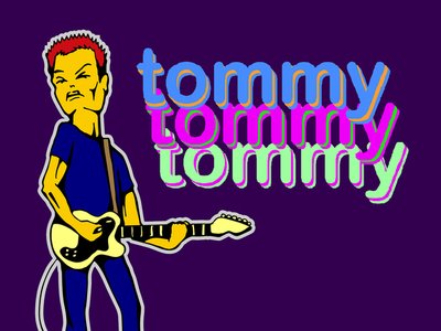 tommy tommy tommy photo