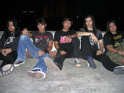 Thrashing all Around!