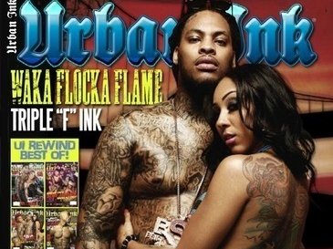Urban Ink w/ Waka Flocka