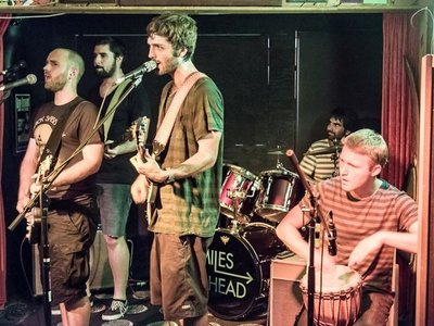 Live at Knuckleheads