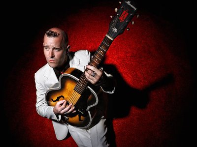 Jeff Jones...Lead singer/Songwriter