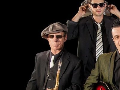 4 Piece Version of the Band