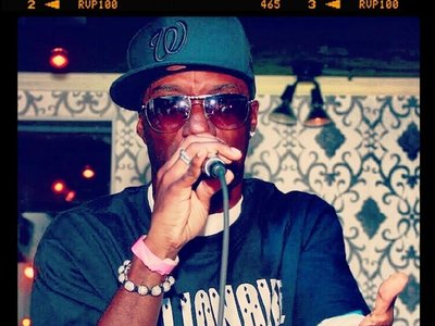 "E" THE R&B HIP-HOP ROCKSTAR photo