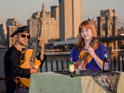 Cady&Vita Brooklyn/Ireland Series   photo credit: Pat BIanculli