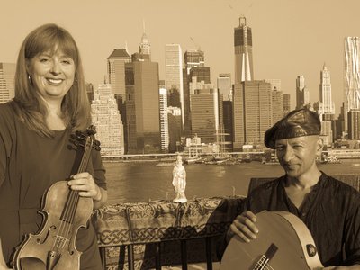 Cady&VIta Brooklyn/Ireland series photo credit Pat Bianculli
