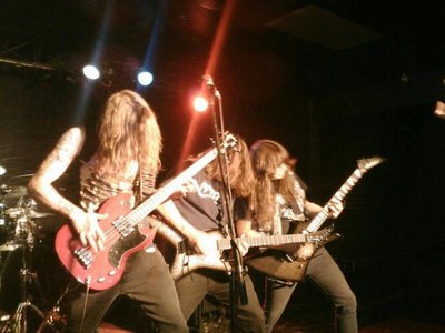 INEBRIATOR photo
