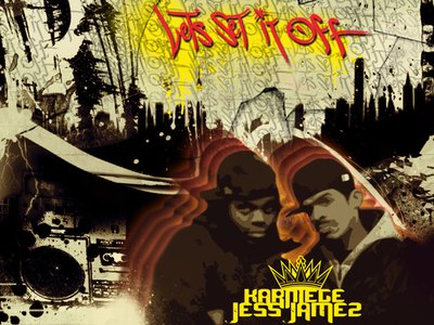 LETS SET I OFF_KARNIEGE & JESS JAMEZ