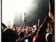 Matt Shultz crowd walking. (Starry Nights Music Festival, 2012)