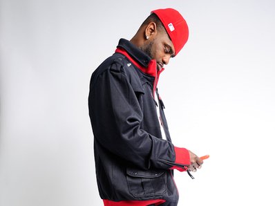 MIKE STEEZO photo