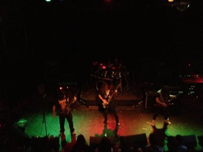 INEBRIATOR photo
