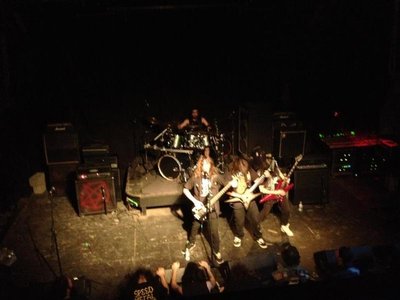 INEBRIATOR photo