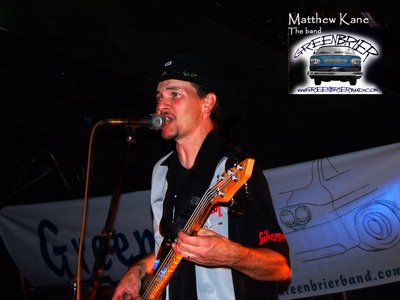 Matthew Kane photo