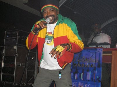 KING B-FINE - LIVING IN BABYLON 2009