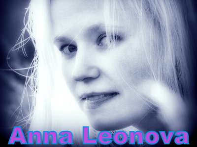 Anna Leonova composer photo