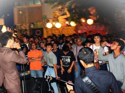 Live at Maitrin Lounge Jakarta (the Toasters live in Jakarta 27-09-2012)