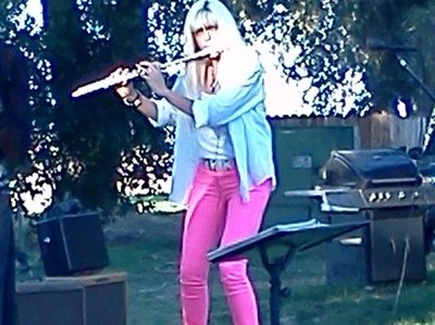PINK! 