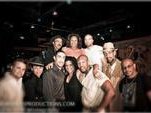 Cast of MTV "Low Down Dirty Blues"