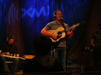 Live at XM Radio Chanukah