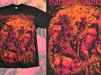 Band Ts by siege ind
