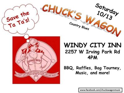 This Saturday! 10/13