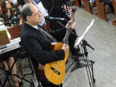 OrdenaÃ§Ã£o Diaconal - 16.09.2012 - Catedral SÃ£o JosÃ© - Campo MourÃ£o (PR) - Brasil