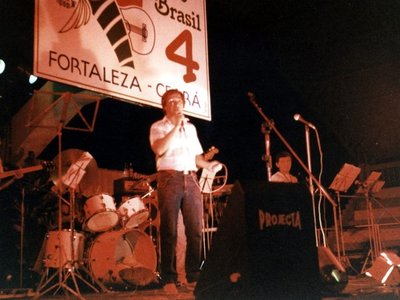 Festival Canto Brasil 4 - Fortaleza (CE) - Brasil
