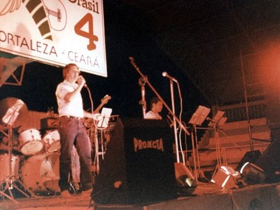 Festival Canto Brasil 4 - Fortaleza (CE) - Brasil