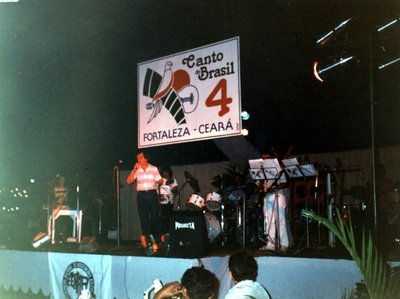 Festival Canto Brasil 4 - Fortaleza (CE) - Brasil