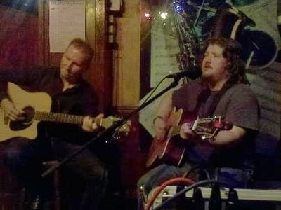 Live at the Grove, Leeds
