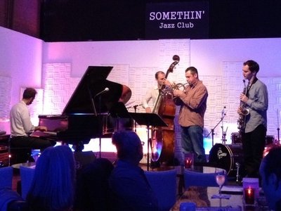 LS Trio w/ Matt Blostein 10/11/12