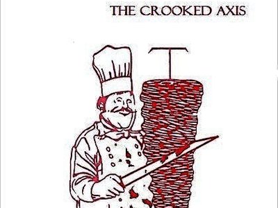 The Crooked Axis - doner rock