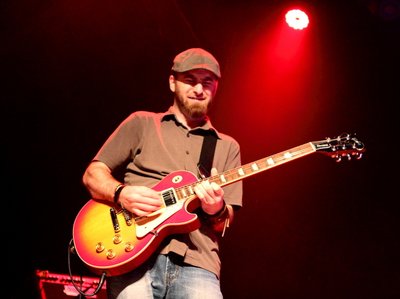 Lyle Kilgore (Electric Guitars)