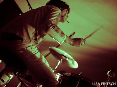 The Crooked Axis live Pentrock Festival 2012 (by Lisa Fritsch K.J.) 5