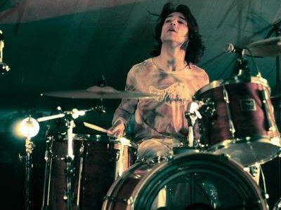 The Crooked Axis live Pentrock Festival 2012 (by Lisa Fritsch K.J.) 9