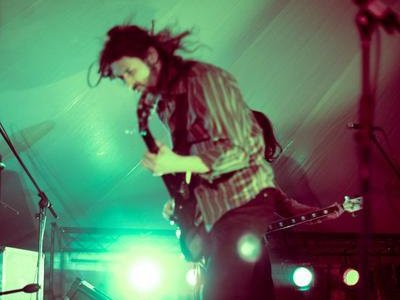 The Crooked Axis live Pentrock Festival 2012 (by Lisa Fritsch K.J.) 51