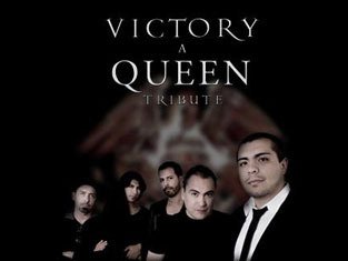 Victory a Queen Tribute photo