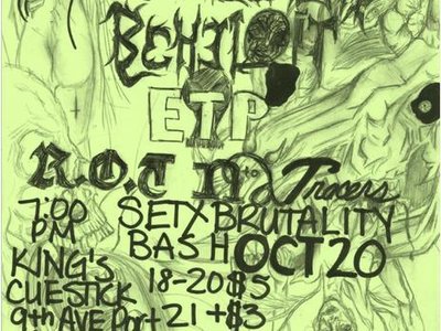 Behelit Official photo