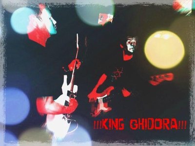 King Ghidora photo