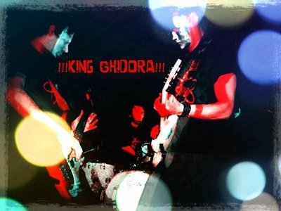 King Ghidora photo