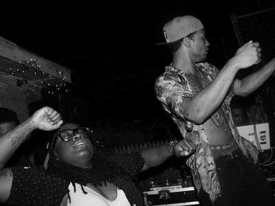 House Party in Bk