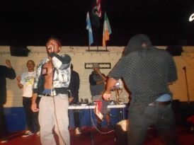 Bronx Revival Show Shit was too live !!