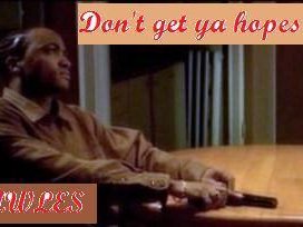Zawles - Don't get ya hopes up pix