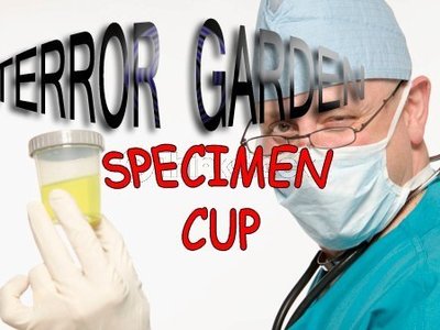 Specimen Cup (2015)