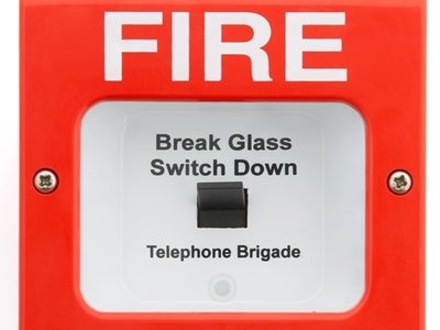Broken By Fire photo