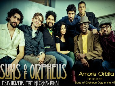 Suns Of Orpheus photo